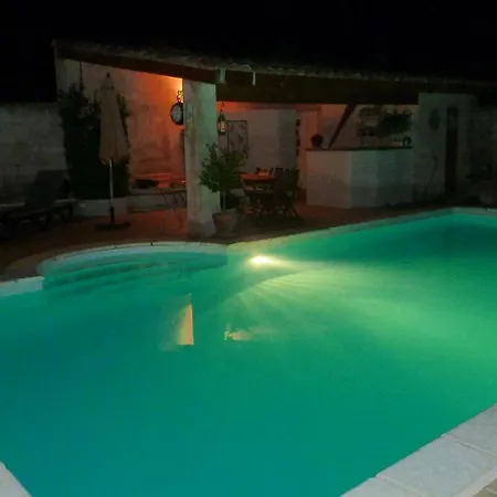 300m Centre De St Florent T3 Piscine Jardin Wifi