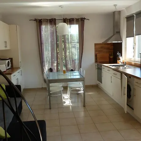 Holiday home 300m Centre De St Florent T3 Piscine Jardin Wifi Saint-Florent (Corsica)